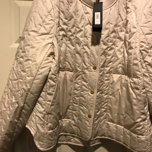 Banana Republic Jacke Warm Water Resistant. Jacket Size: 16 (XL, Plus 0x)